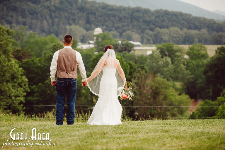 Wedding Photographer in Shenandoah Valley