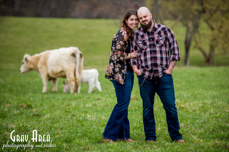 Hamilton Va Engagement Photographer