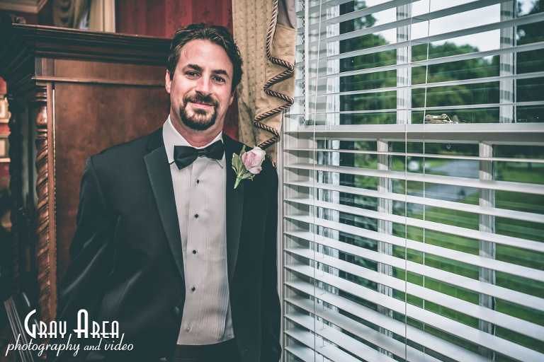 Rosemont Manor Wedding Photographer