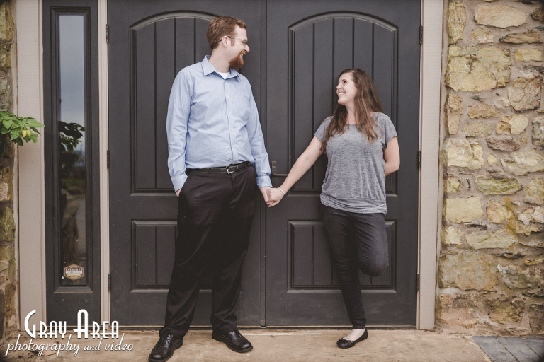 Bluemont VA Engagement Photographer